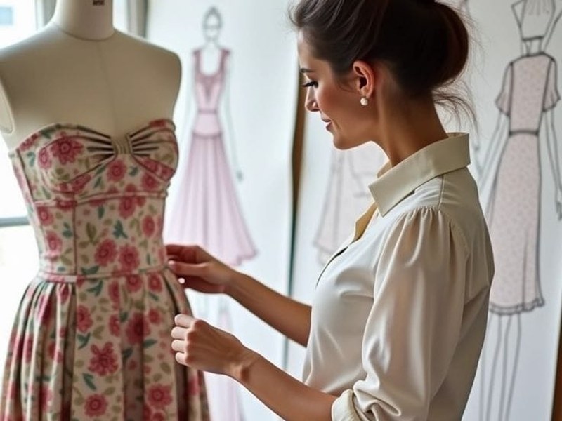 Diploma in Fashion Design