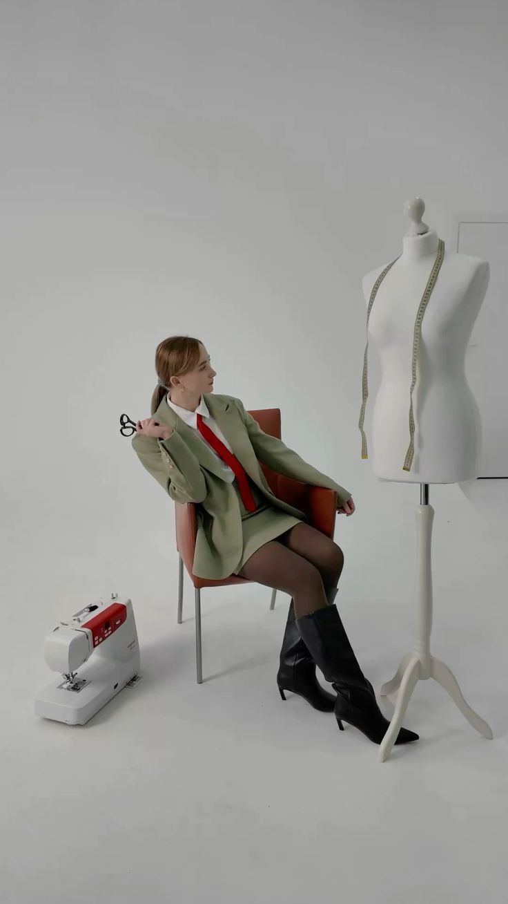 Master's in Fashion Design