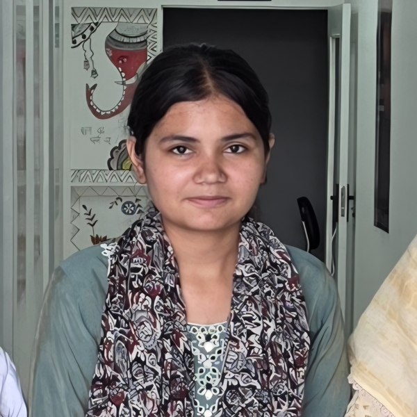 Kanishka — Fashion Design student, INSD Hisar