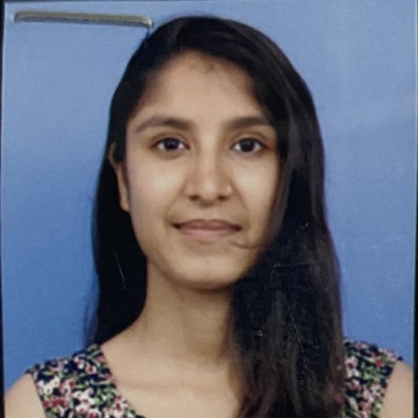 Nandini — Interior Design student, INSD Hisar