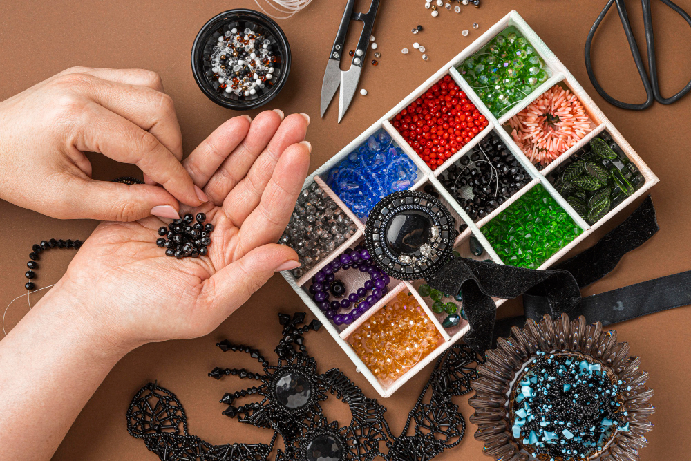 Jewellery Designing Course- INSD Hisar